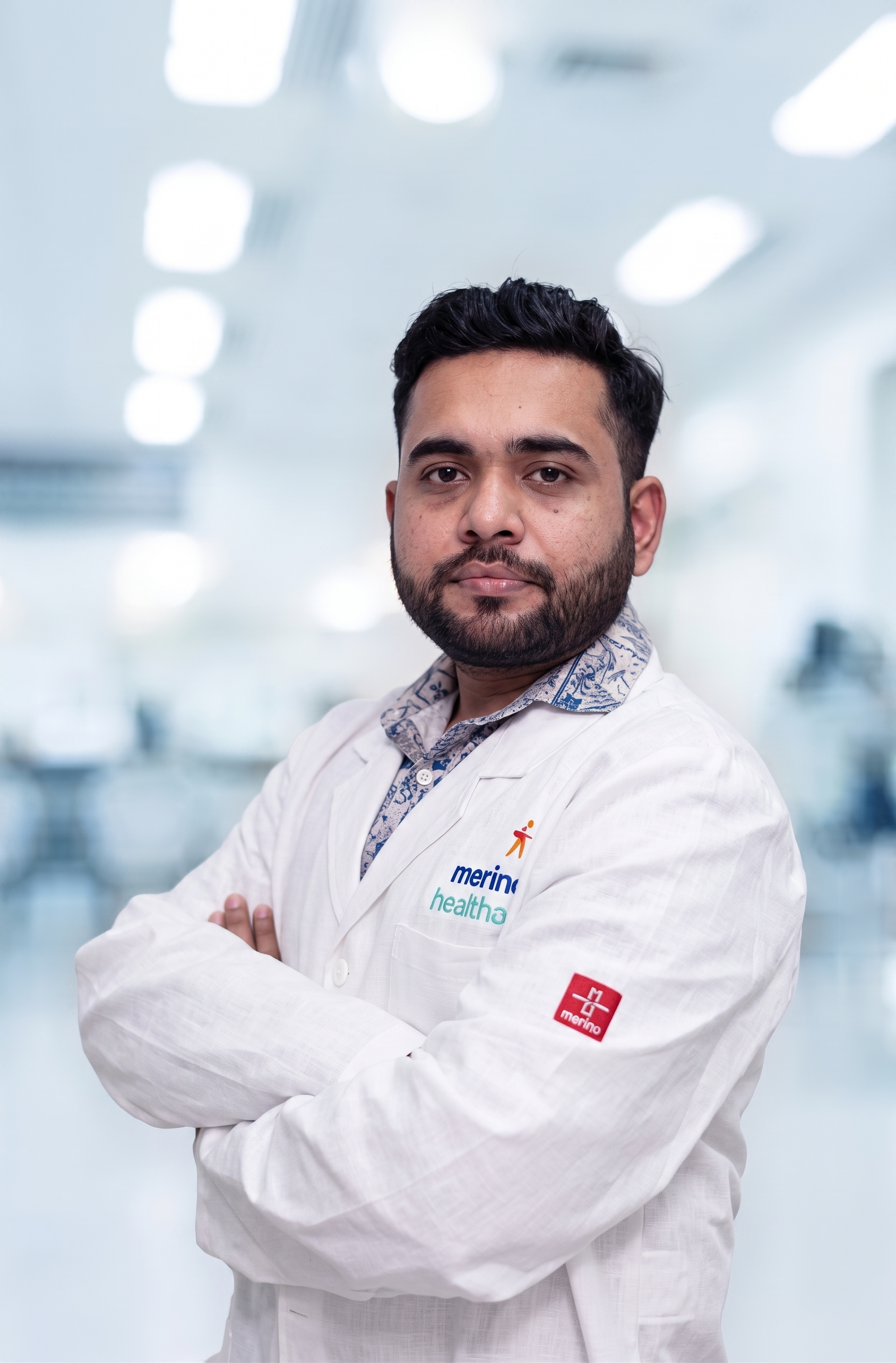 Dr. Vikrant Sinha Roy